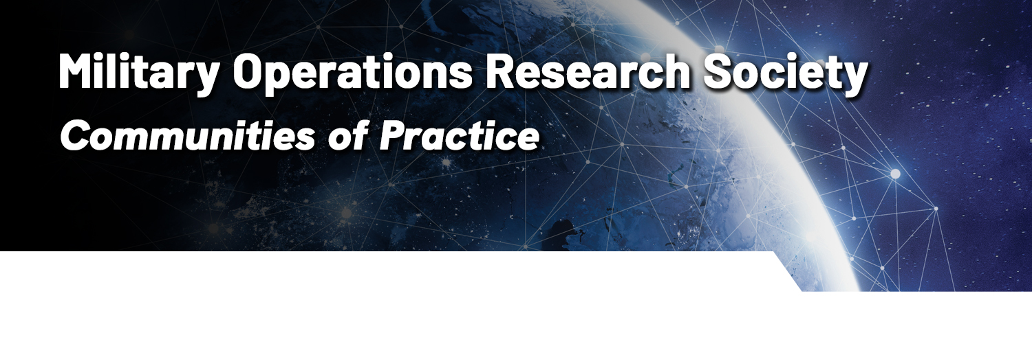 Communities of Practice header banner